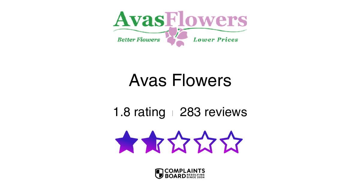 How to Contact Avas Flowers Customer Service? Get Help & Support