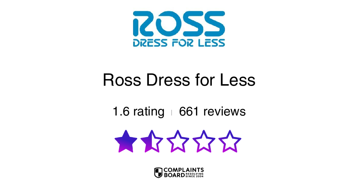 How to Contact Ross Dress for Less Customer Service? Get Help & Support