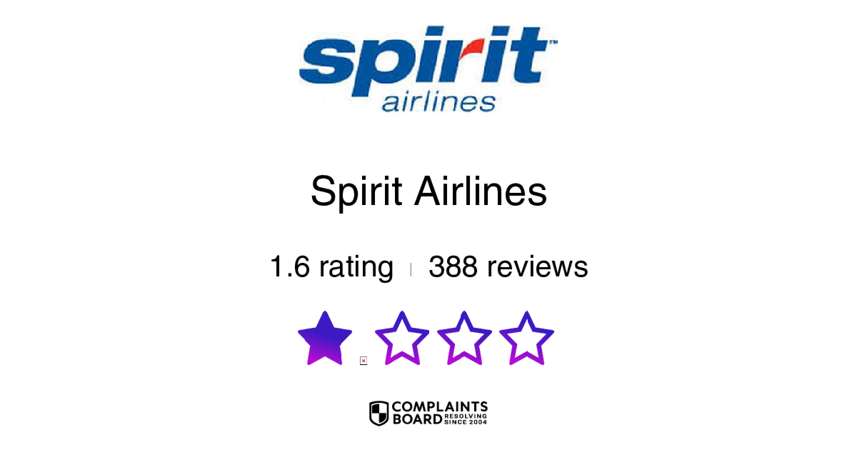 How to Contact Spirit Airlines Customer Service? Get Help & Support