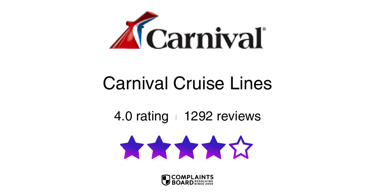 Carnival Cruise Lines Cruisers Reviews 2024 All You Need to Know