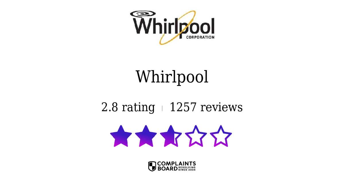 How To Contact Whirlpool Customer Service? Get Help & Support