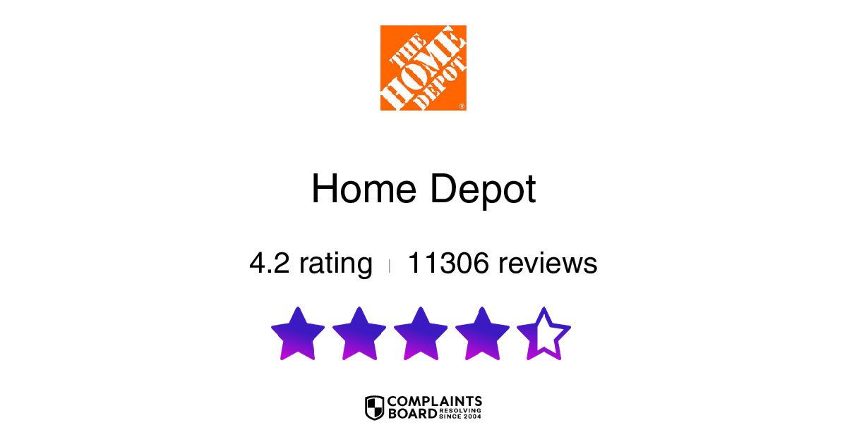 How to Contact Home Depot Customer Service? Get Help & Support