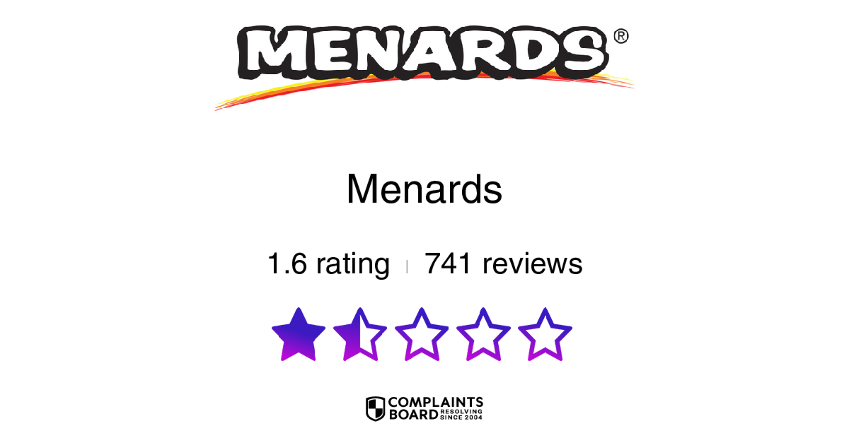 How to Contact Menards Customer Service? Get Help & Support