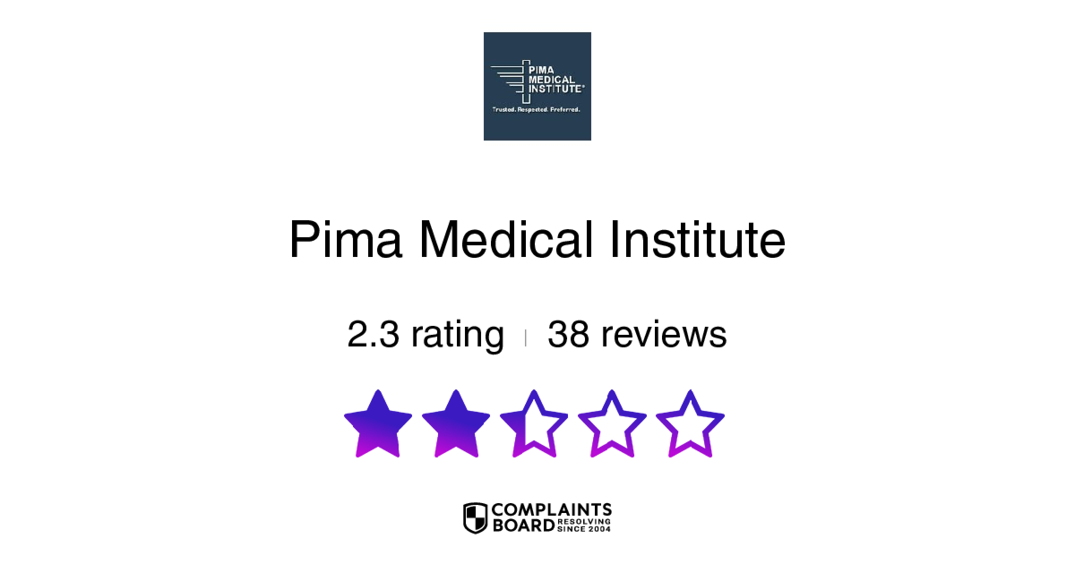 Pima Medical Institute Reviews 2024 All You Need to Know