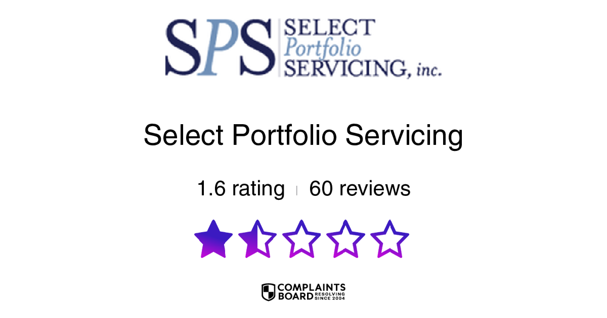 Select Portfolio Servicing Reviews 2024 All You Need to Know