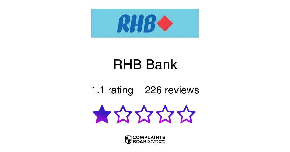 RHB Bank Reviews 2024 – All You Need to Know