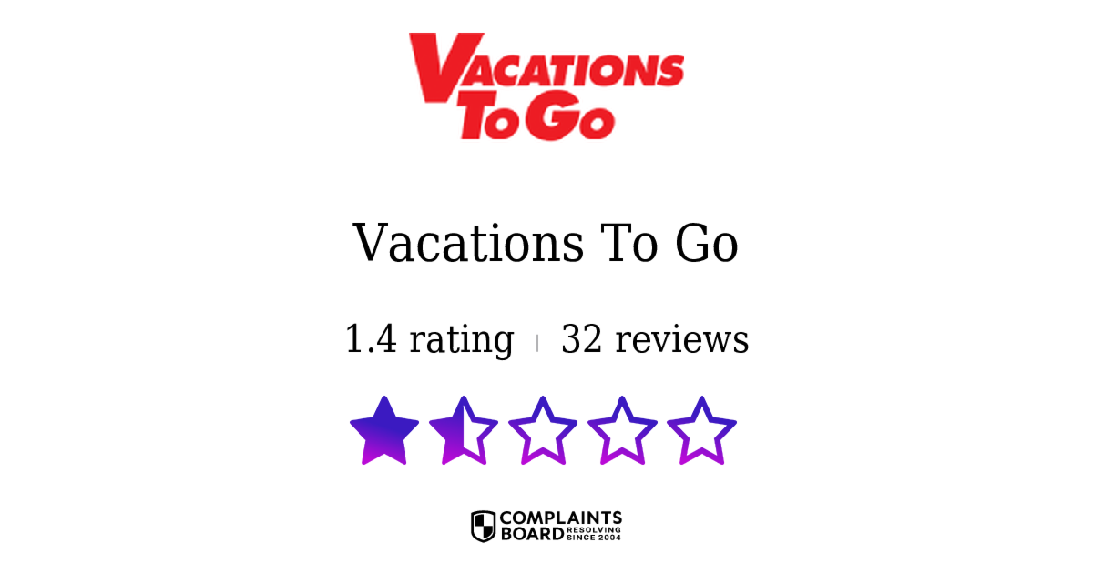 Vacations To Go Travelers Reviews 2025 All You Need to Know