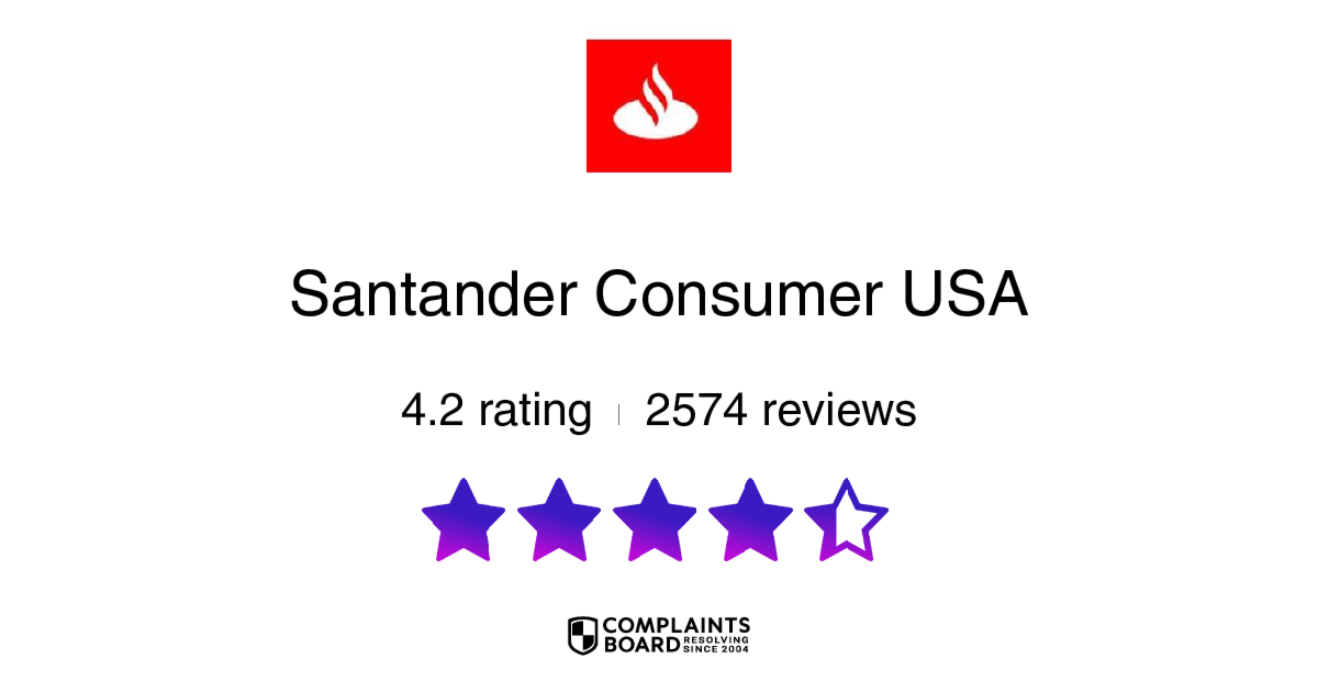 How To Contact Santander Consumer USA Customer Service? Get Help & Support