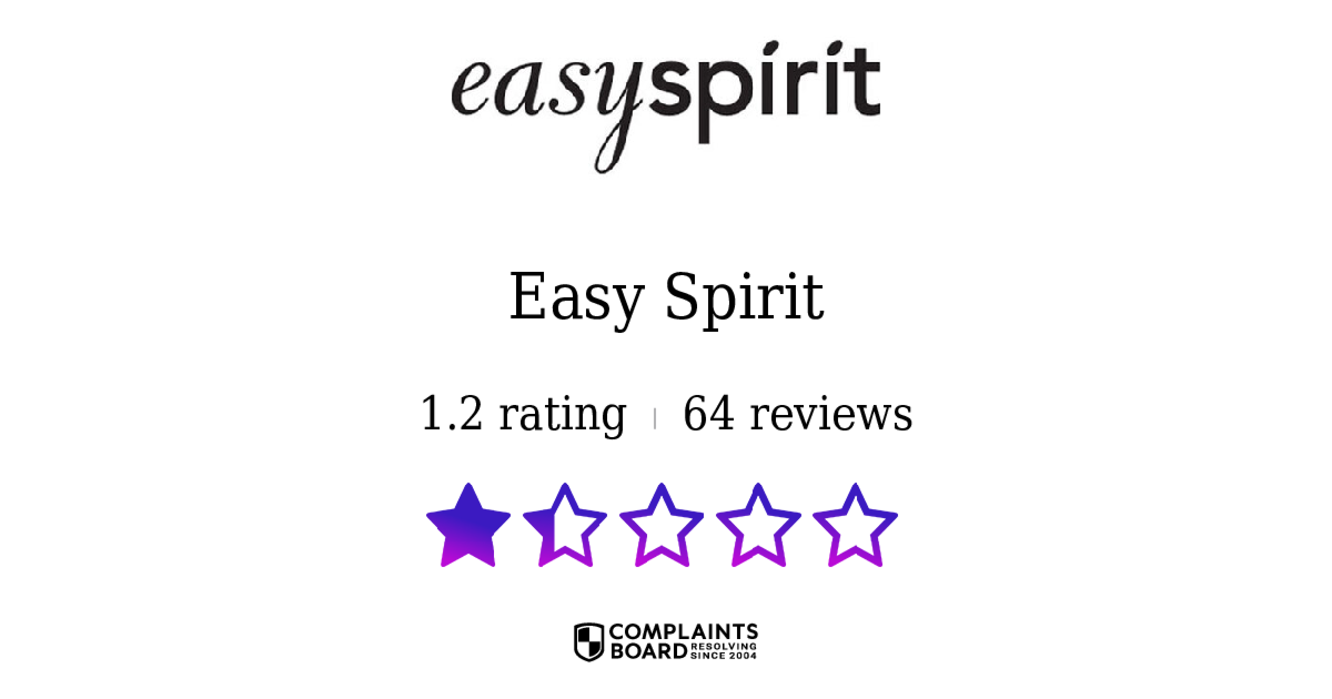 Easy Spirit Customer Service Phone Email Address Contacts   Rating 