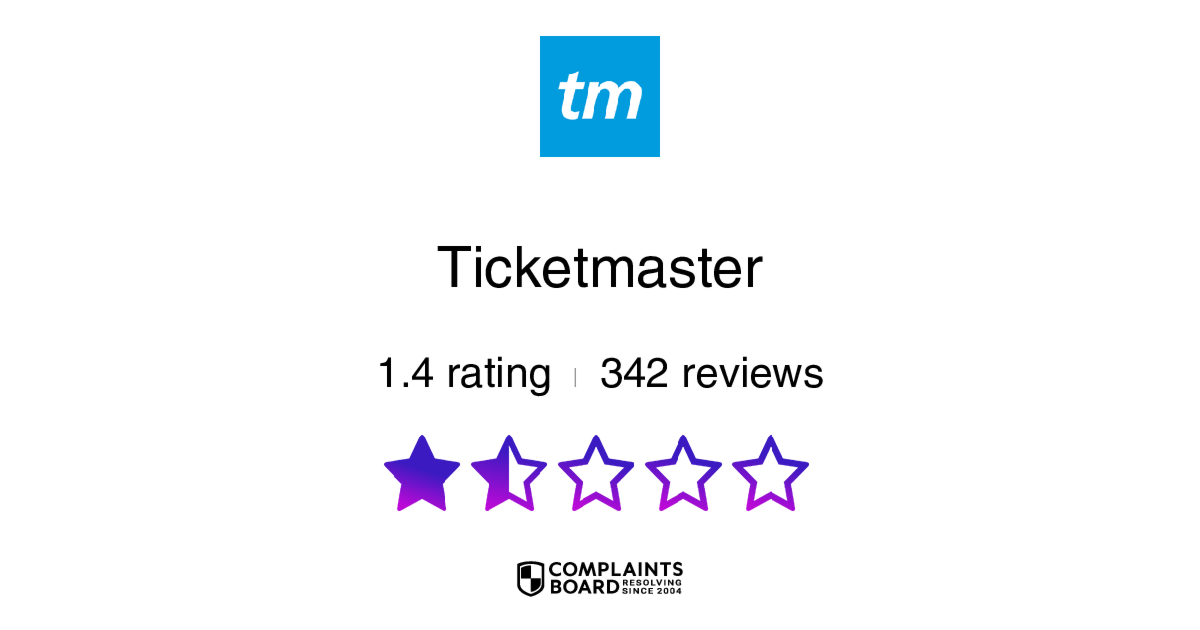 How to Contact Ticketmaster Customer Service? Get Help & Support