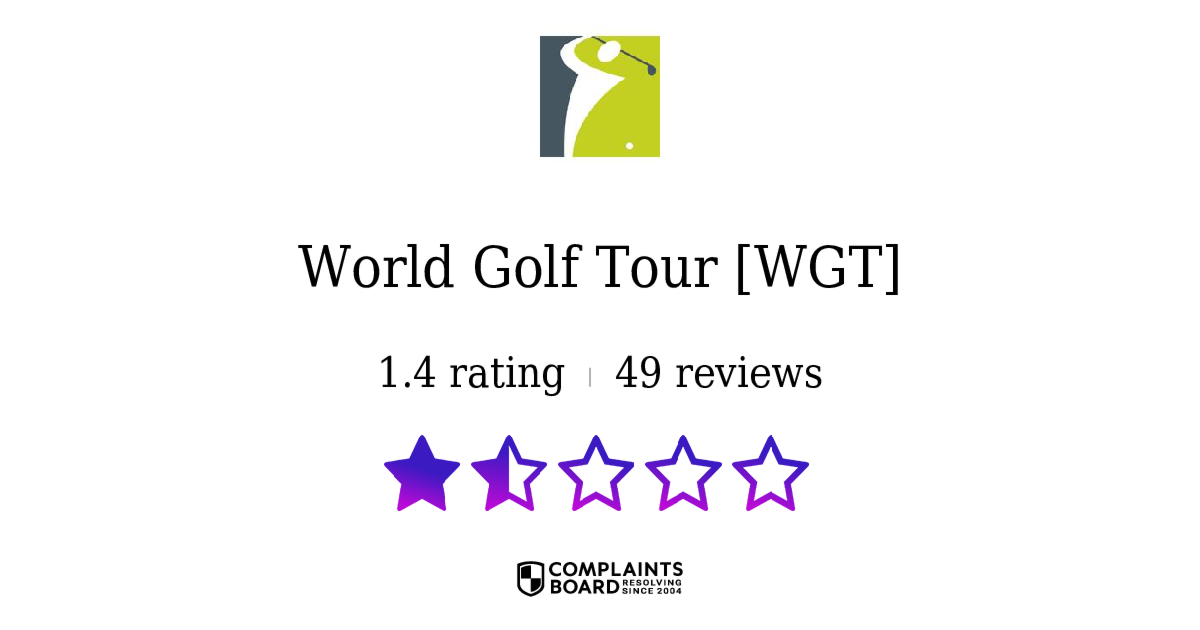 World Golf Tour [WGT] Golfers Reviews 2024 – All You Need to Know, Page ...