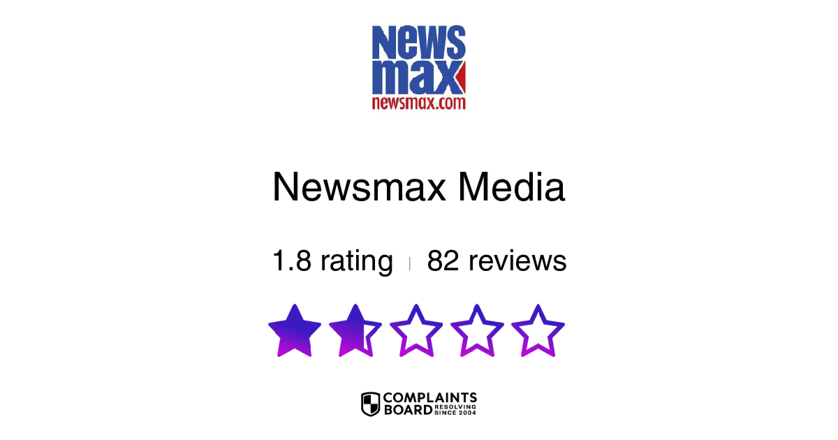 customer service newsmax.com