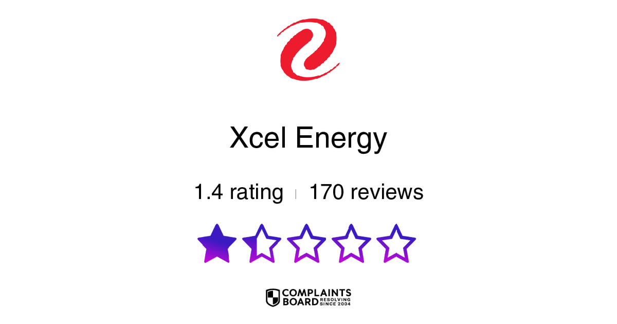 Xcel Energy Customer Service Phone, Email, Address, Contacts