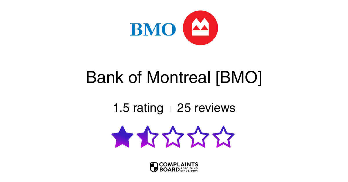 bmo banking customer service phone number