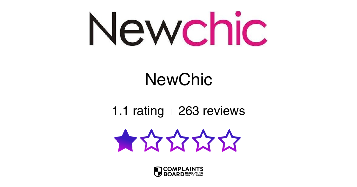 Newchic Reviews  Read Customer Service Reviews of newchic.com