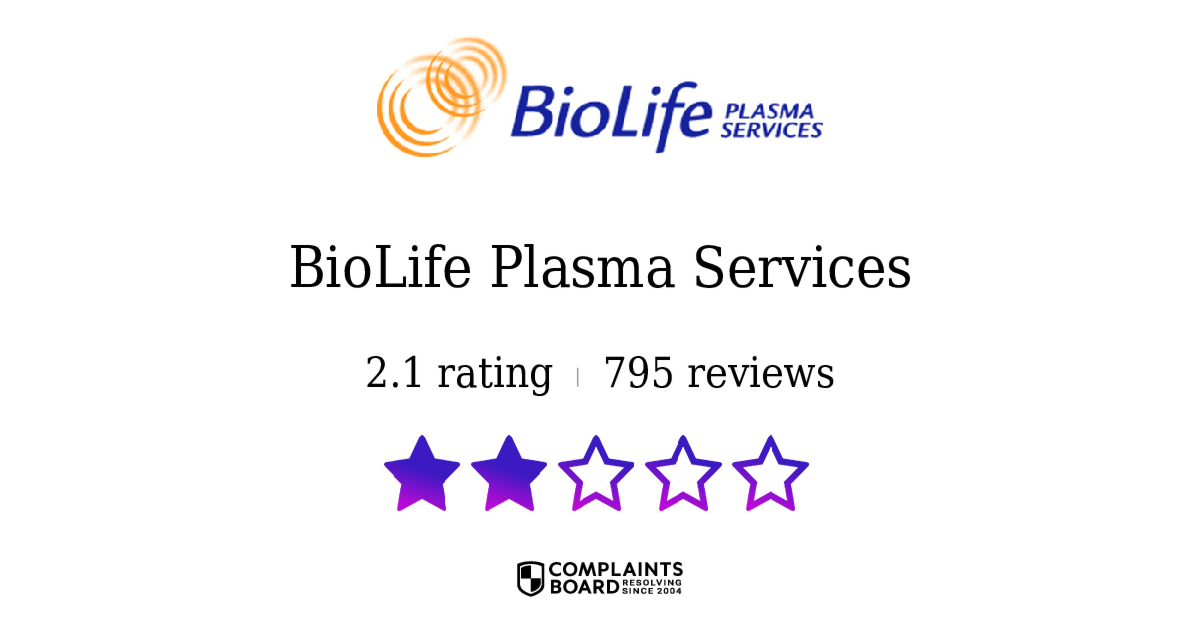 How to Contact BioLife Plasma Services Customer Service? Get Help & Support