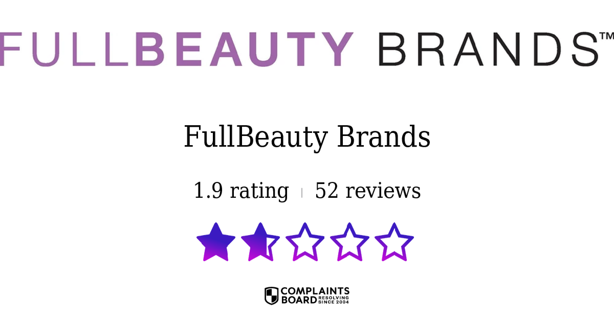 FullBeauty Brands Customer Service Phone, Email, Address, Contacts ...