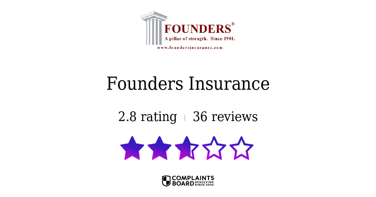 Founders Insurance Columbus Ohio