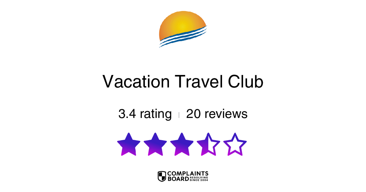 vacation travel club reviews