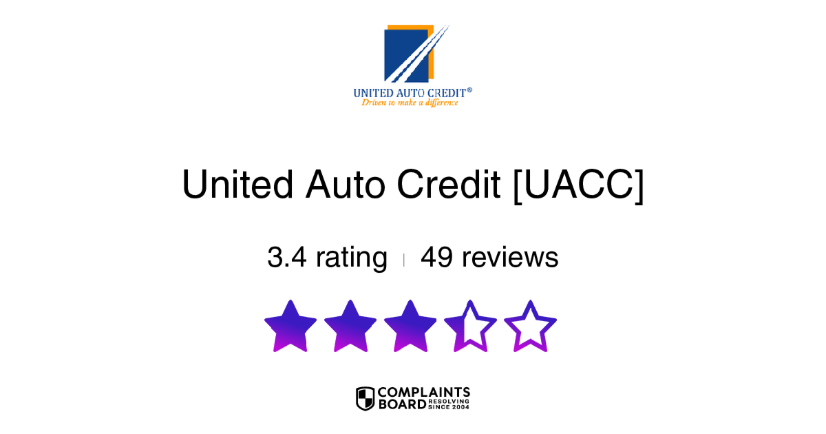 united auto credit lien holder address