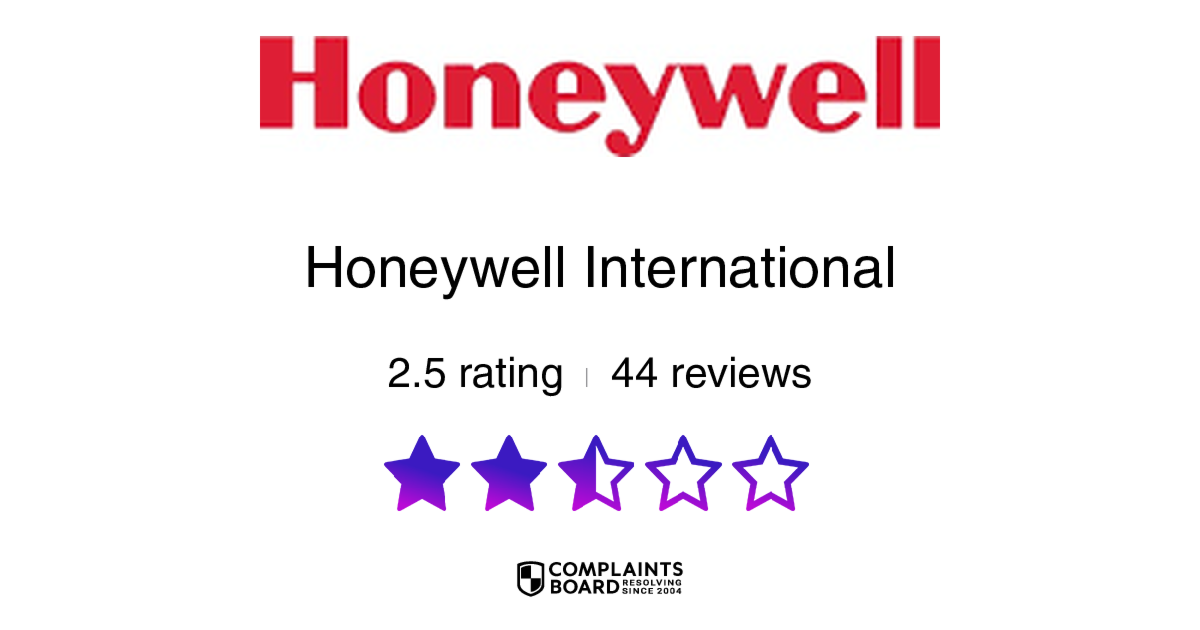 Honeywell International Reviews 2024 All You Need To Know   Rating 