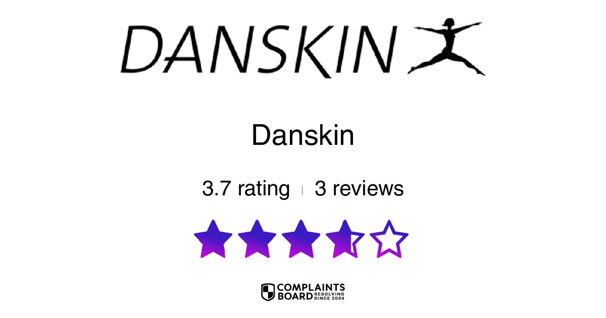 Danskin Reviews  Read Customer Service Reviews of www.danskin.com