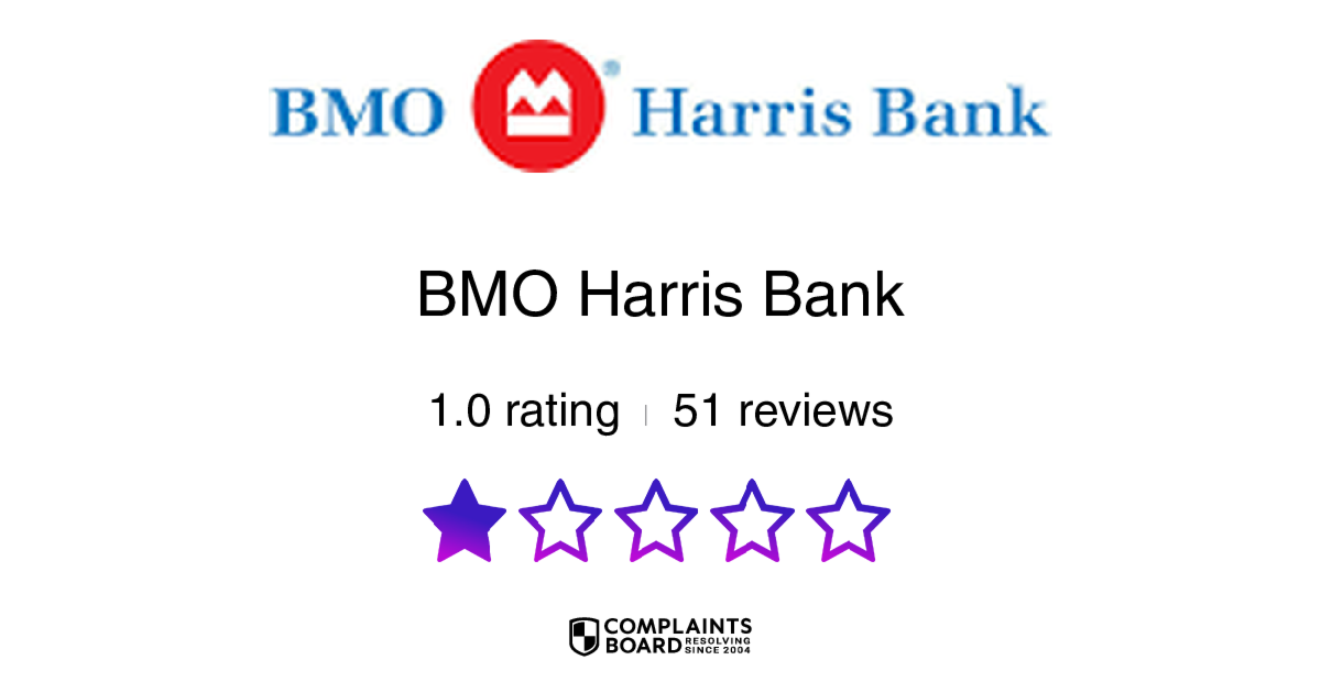 bmo harris customer service email