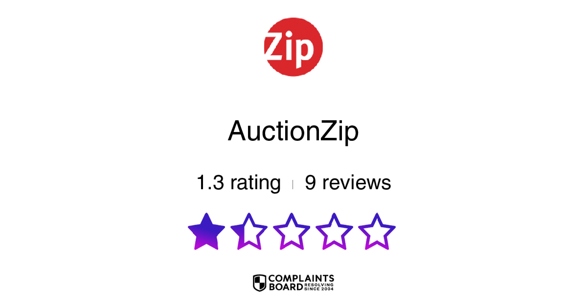 AuctionZip Customer Service Phone, Email, Address, Contacts ...