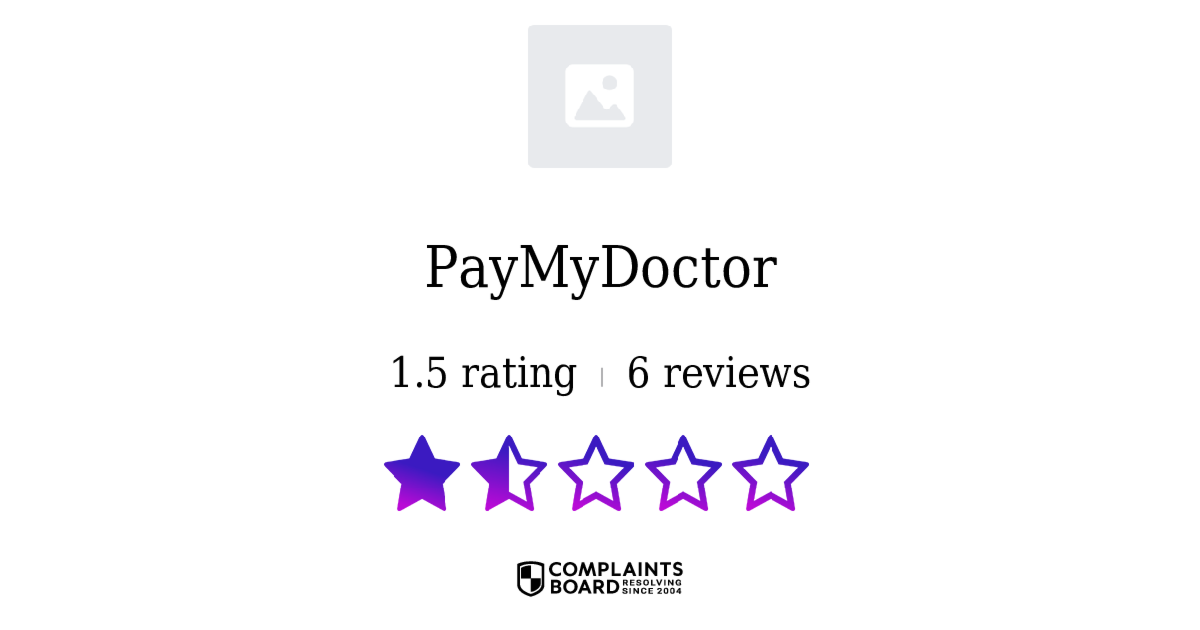 PayMyDoctor Customer Service Phone, Email, Address, Contacts