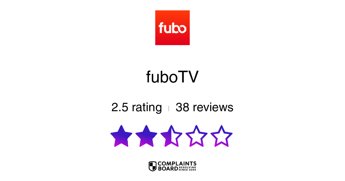 fuboTV Customer Service Phone, Email, Address, Contacts ComplaintsBoard