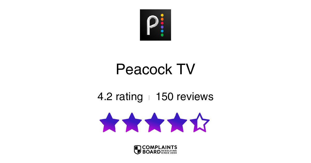 Peacock TV review