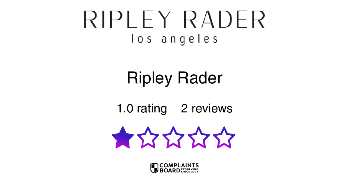 Ripley Rader (@ripleyrader) • Instagram photos and videos