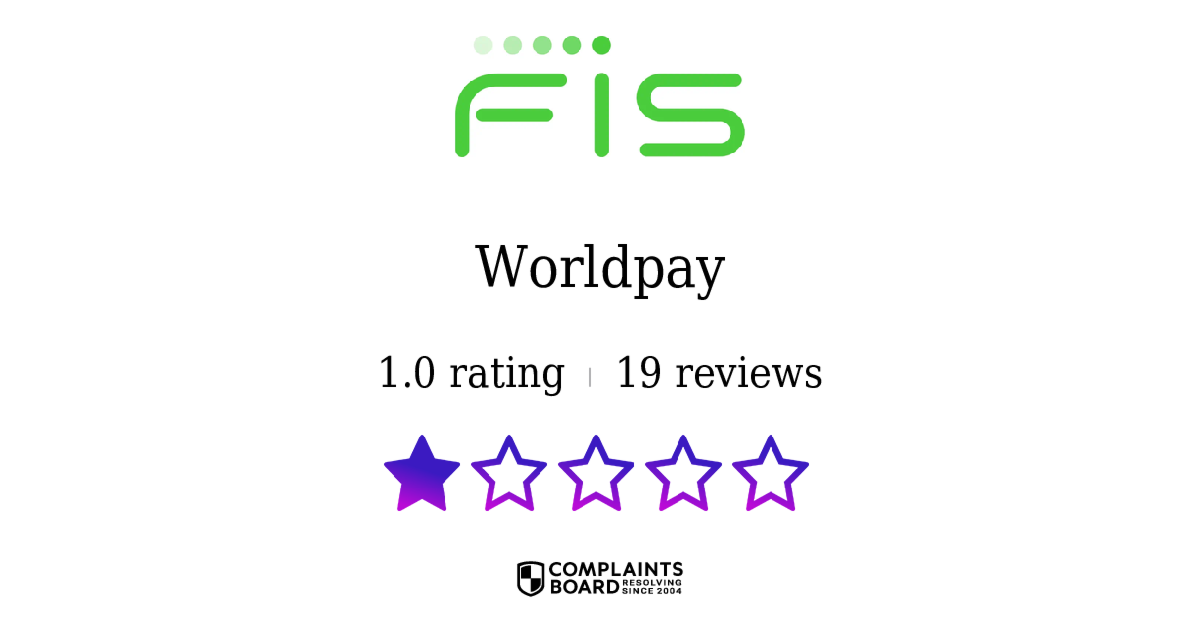 Worldpay Merchants Reviews 2024 – All You Need To Know | ComplaintsBoard