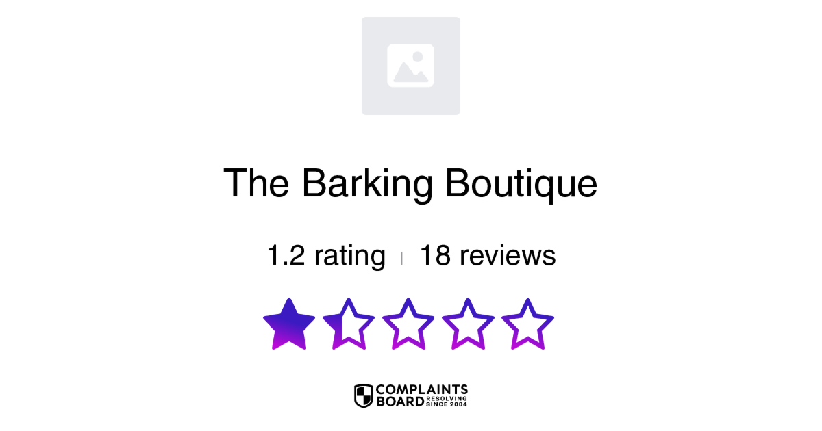 The Barking Boutique Reviews 2024 All You Need to Know