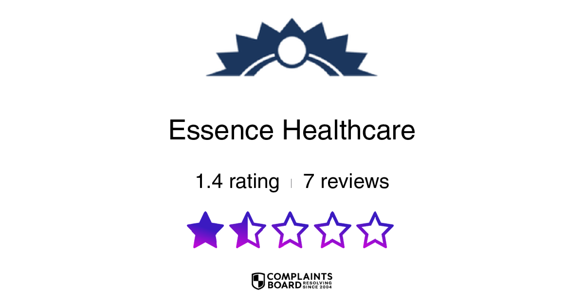 Essence Healthcare Members Reviews 2024 All You Need to Know