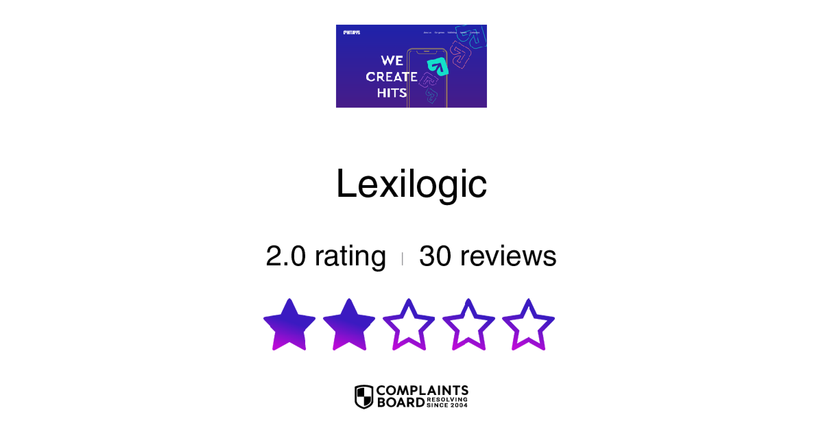 Lexilogic Customer Service Phone Email Address Contacts