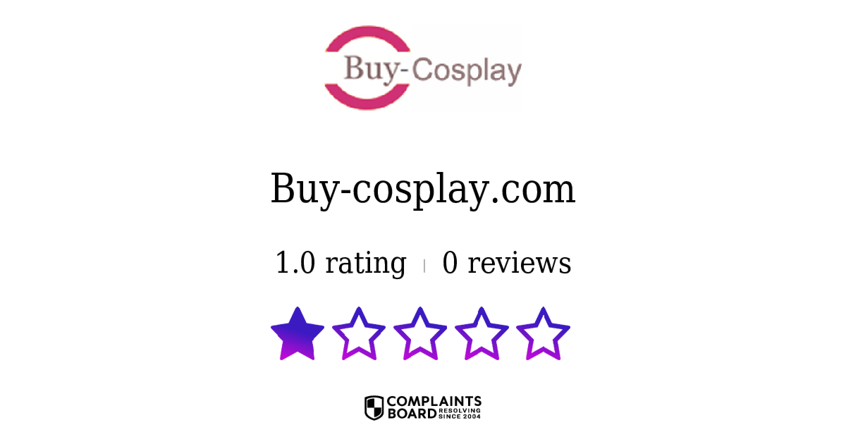 Buy-cosplay.com Cosplayers Reviews 2024 – All You Need to Know ...