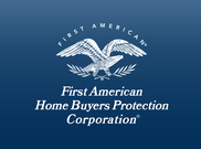 First American Home Warranty   First American Home Buyers Protection 